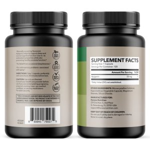 Havasu Nutrition Apigenin Capsules