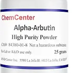 Metrr Alpha Arbutin 100% Powder
