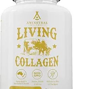 Ancestral Supplements Living Collagen Capsules