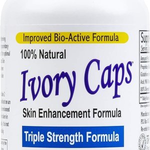 Blauve Advanced Ivory White Skin Capsules