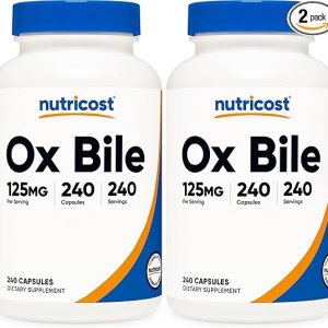 Ox Bile Acid Salts Capsules