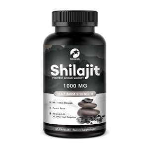 Kexinsh Shilajit Capsules 1000mg