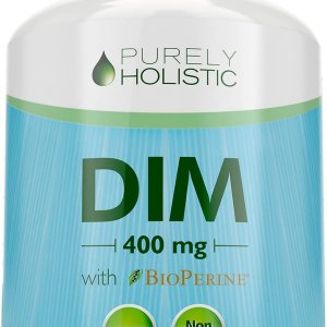 Purely Holistic Dim 400mg Capsules