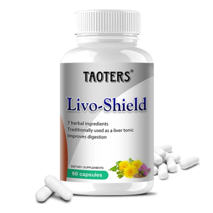 Taoters Livo Shield Capsules in Pakistan – Liver Health