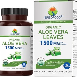 Catfit Aloe Vera Capsules