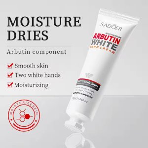 Sadoer Nicotinamide Arbutin White Hand Cream