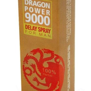 Dragon Power 9000 Delay Spray For Men
