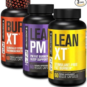 Taoters Burn XT Weight Loss Capsules