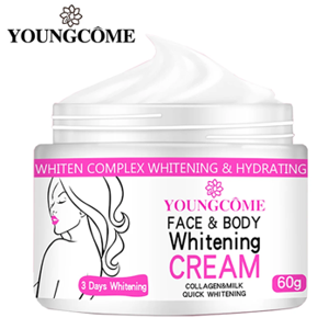 Youngcome Face &amp; Body Whitening Cream