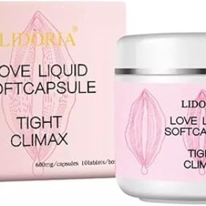 Lidoria Love Liquid Soft Capsules