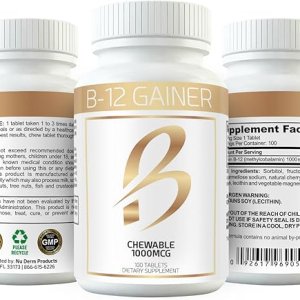B-12 Gainer Weight Loss Capsules
