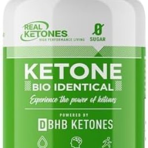 Grace Natural A1 Keto BHB Capsule
