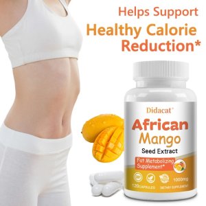 Grace Natural African Mango Weight Loss Capsule