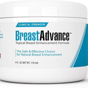 Clinical Strength Breast Advance Cream