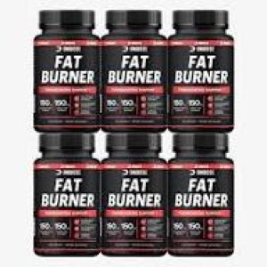 Dmoose Fat Burner Capsules