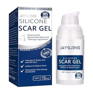 Jaysuing Silicone Scar Gel