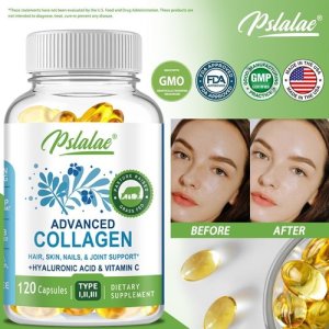 Pslalae Advanced Collagen Capsules