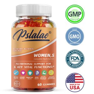 Pslalae Women's Complete Multivitamin