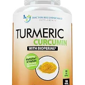 Pslalae Turmeric Curcumin 2250mg Capsules