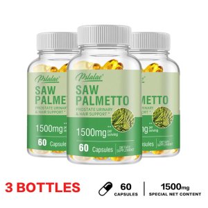 Pslalae Saw Palmetto Extract Capsules