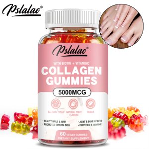 Pslalae Collagen Gummies