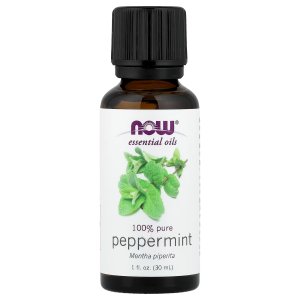 NOW Foods Essential Oils Peppermint 30 ml