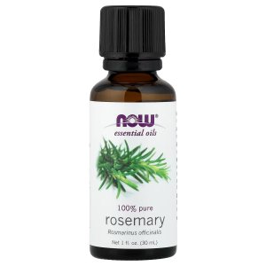 NOW Foods Essential Oils Rosemary 30 ml
