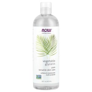 NOW Foods Solutions Vegetable Glycerine 473 ml