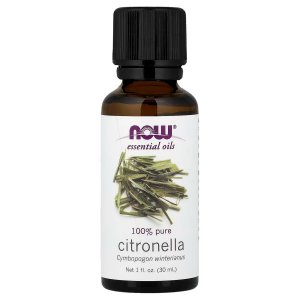 NOW Foods Essential Oils Citronella 30 ml