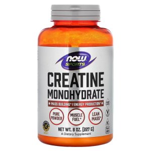 NOW Foods Sports Creatine Monohydrate 227 g