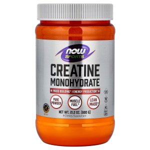 NOW Foods Sports Creatine Monohydrate 600 g