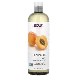 NOW Foods Solutions Apricot Oil  473 ml