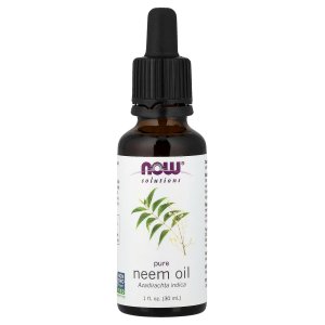 NOW Foods Solutions Pure Neem Oil  (30 ml)