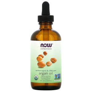 Now Foods Argan Oil 100% Pure &amp; Certified Organic