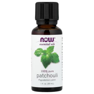 NOW Foods Essential Oils Patchouli  (30 ml)