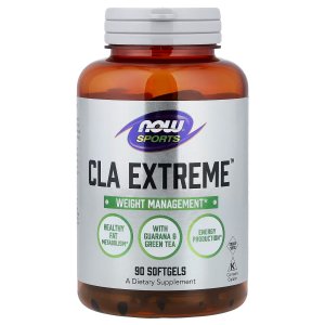 NOW Foods Sports, CLA Extreme™ 90 Softgels
