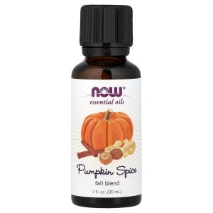 NOW Foods Essential Oils Pumpkin Spice (30 ml)