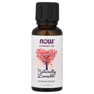 NOW Essential Oils Naturally Loveable Oil Blend Undiluted Blend