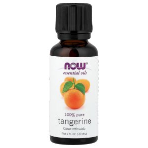 NOW Foods Essential Oils Tangerine  (30 ml)