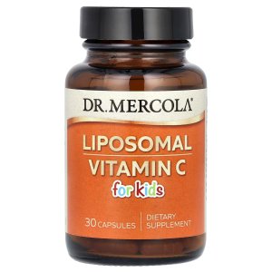 Buy Dr. Mercola Kids Liposomal Vitamin C Capsules Pakistan