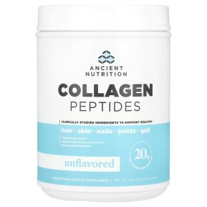 SEO-Optimized Product Title: Ancient Nutrition Hydrolyzed Multi Collagen Peptides Capsules – Collagen Supplement for Daily Wellness