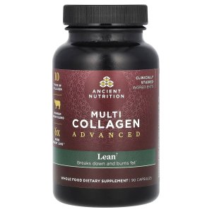 Ancient Nutrition Advanced Multi Collagen Peptides Capsules – Lean, Collagen Wellness Supplement
