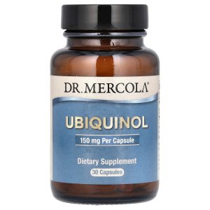 Buy Dr. Mercola Ubiquinol 150mg Capsules in Pakistan