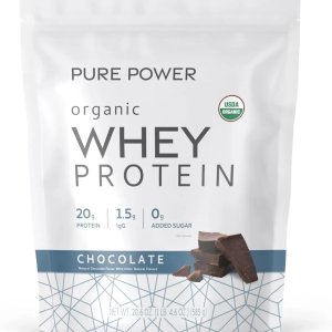 Buy Dr. Mercola Organic Whey Protein Chocolate in Pakistan