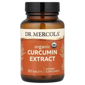 Buy Dr. Mercola Organic Curcumin Tablets in Pakistan