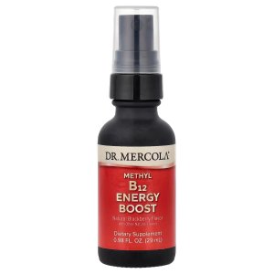 Buy Dr. Mercola Methyl B12 Energy Booster in Pakistan
