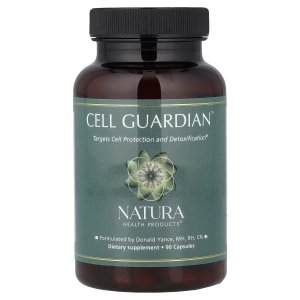 Natura Health Products Cell Guardian™ 90 Capsules – Cellular Wellness &amp; Antioxidant Support Supplement