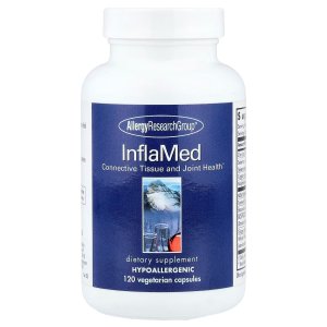 ARG InflaMed Joint &amp; Connective Tissue Support 120 Capsules – Advanced Joint Wellness &amp; Mobility Supplement