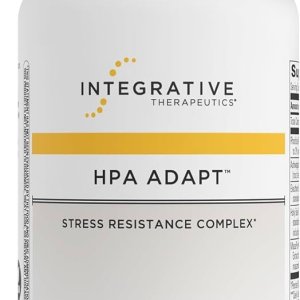 Integrative Therapeutics HPA Adapt – Advanced Adaptogenic Stress Support Supplement for Adrenal, Energy &amp; Daily Wellness in Pakistan
