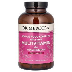 Buy Dr. Mercola Women's Multivitamin &amp; Minerals in Pakistan